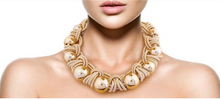 Load image into Gallery viewer, Akash Necklace