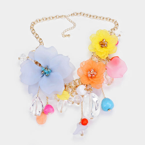 Blossom Necklace