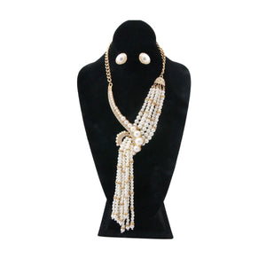 Pilar Pearl Necklace